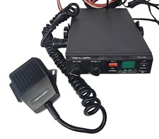 Vintage Realistic TRC-430 CB Radio W/ Microphone