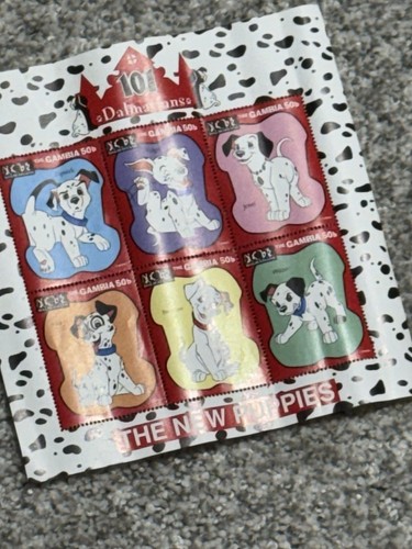 McDonald's 101 Dalmatians COMPLETE Figure Collector Set In Original Box W/ COA - Picture 15 of 16