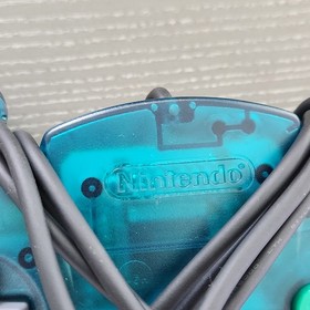 Original Nintendo 64 (N64) Controller Ice Blue