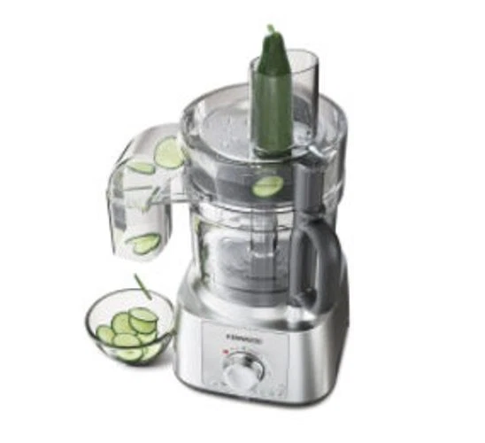 Kenwood MultiPro Express robot da cucina 1000 W 3 L Argento - Immagine 3 di 3