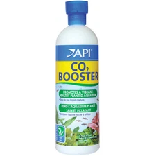 API CO2 Booster 16oz Liquid Carbon Promotes Vibrant Healthy Aquarium Plants