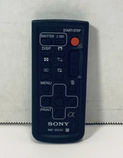 Sony Alpha RMT-DSLR2 Wireless Remote Commander Control for DSLR camera