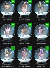 [DIGITAL] Topps Slam - Holiday 25 S1 - Snow Globe Die-Cut - Pick