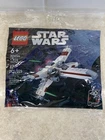 LEGO 30654 Star Wars X-Wing Starfighter Poly Bag Brand New Sealed