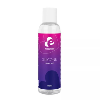 Gleitgel Silikonbasis 150 ml - Neutral, Vegan - Durchsichtig - EasyGlide