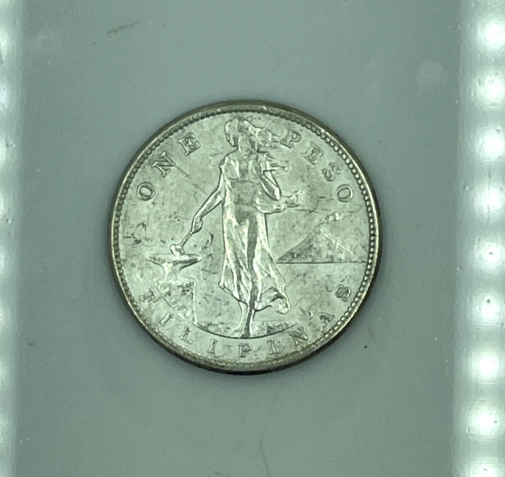 Silver 1907 Year U.S. Philippine Coins (1898-1946) for sale | eBay