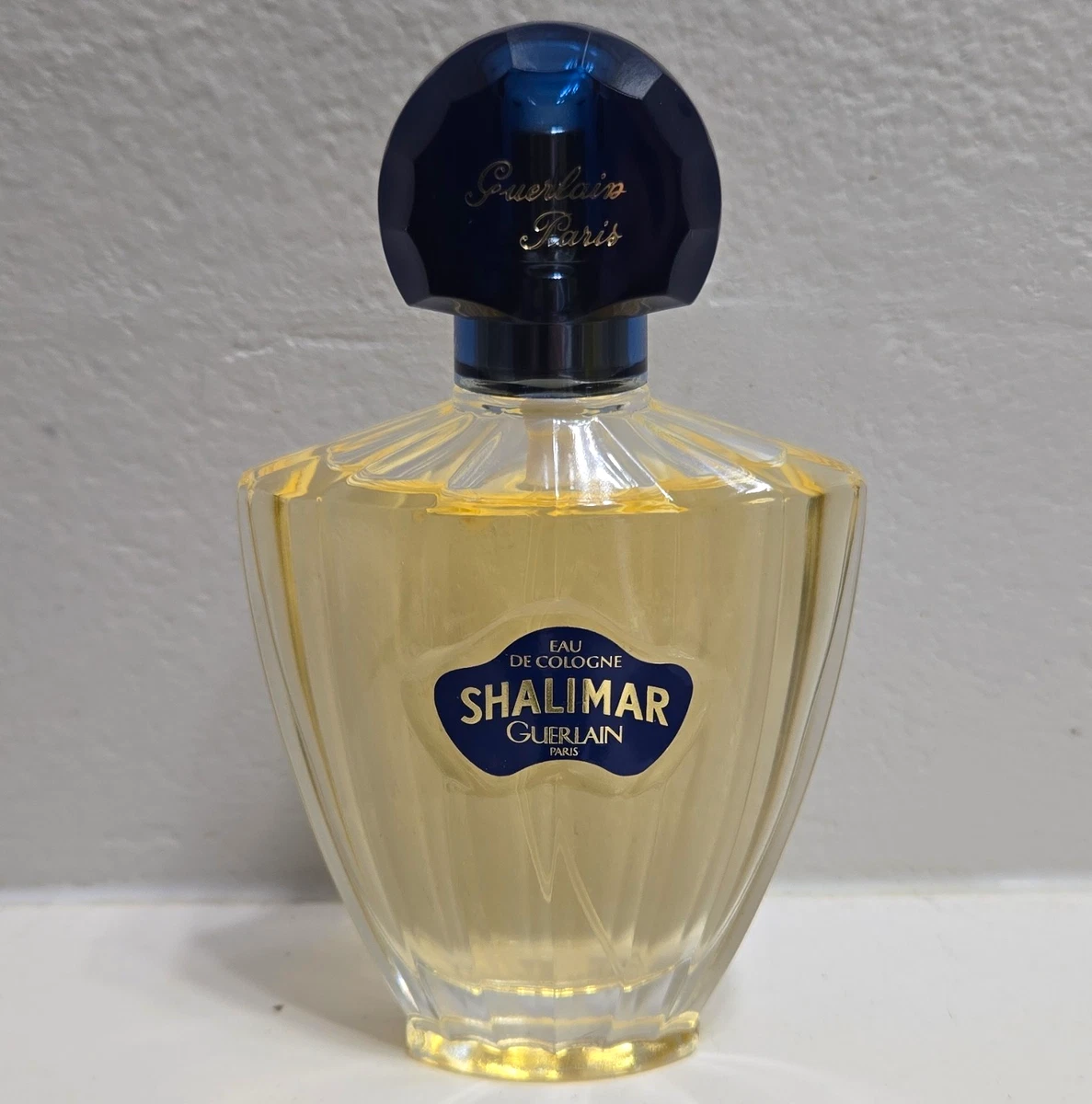 Guerlain Shalimar Eau de Cologne for Women for sale | eBay