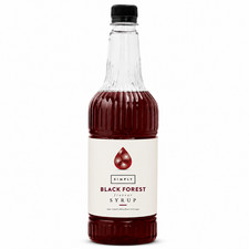 Simply Syrup 1L Coffee Cocktail Milkshake Baking Dessert Drink Flavouring Ranges