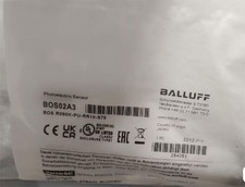 BOS02A3 BOS R090K-PU-RR10-S75 PHOTOELECTRIC S...