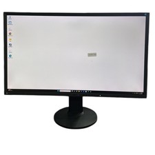 32" EIZO FlexScan EV3237 4K UHD (pixel morti, leggero punto rosso sul bordo)