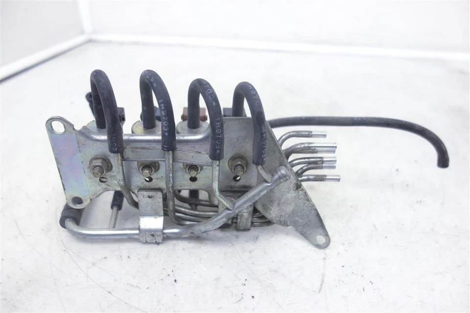 Nissan Stanza 1990-1992 Vaccum Solenoid Assy/Bracket 14956-30R00 14956-30R0 - Image 3 of 3