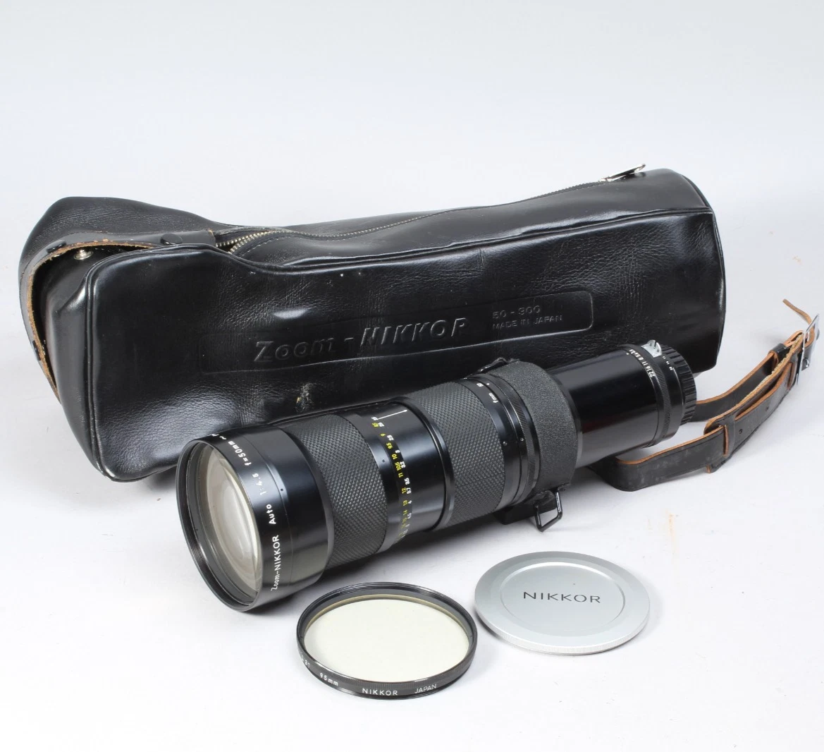 Nikon 50-300mm Focal Camera Lenses for sale - eBay