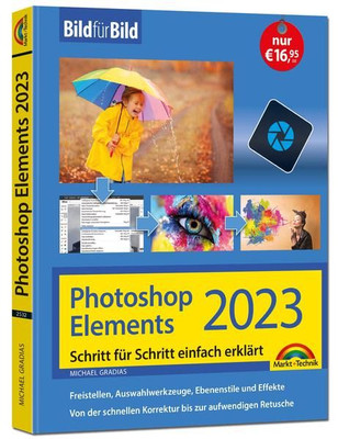 Photoshop Elements 2023 Bild für Bild erklärt: leicht verständlich und 1375648-2