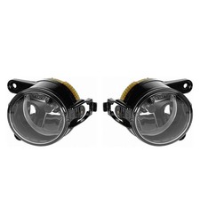 HELLA Nebelscheinwerfer Nebellicht Set Links Rechts HB4 für VW Golf V 1K1