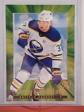 2023-24 Upper Deck Sky Box E-X2000 NHL #29 Casey Mittelstadt (FM)