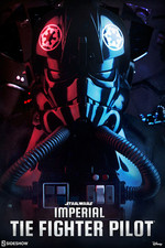 STAR WARS E4 - IMPERIAL TIE FIGHTER PILOT 1/6...