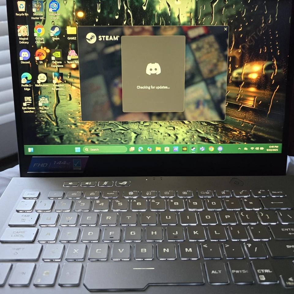 ASUS ROG Zephyrus G14 Gaming Laptop (AniMe Matrix Edition) - Image 4 of 4