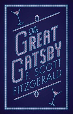 The Great Gatsby by F. Scott Fitzgerald NEW BOOK
