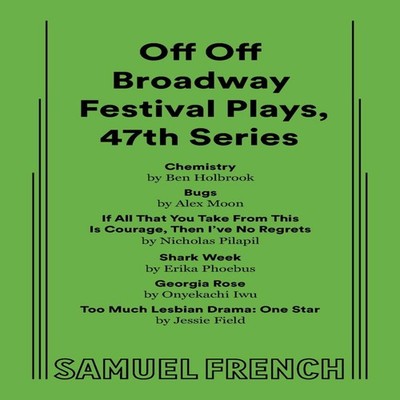 Off Off Broadway Festival Plays 47th Series Nicholas Pilapil Pape