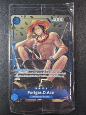 Portgas.D.Ace [Tin Pack Set Vol. 2] P-074 Prices | One Piece Promo