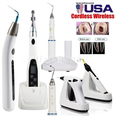SANDENT Obturation System Endo Heated Pen&Gun /Heated Pen/Endo Motor Dental