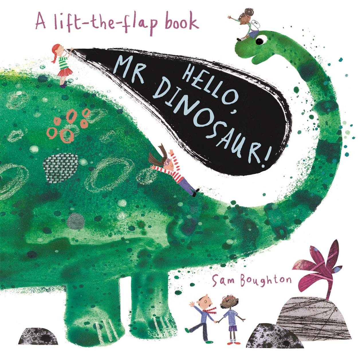 Hello, Mr Dinosaur! By Sam Boughton - Image 4