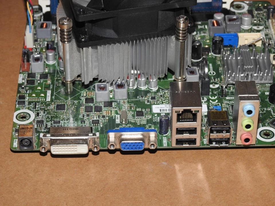 HP Compaq CQ2703EG Mainboard Motherboard IPXSB-DM - Bild 2 von 2