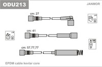 Janmor ZüNdleitungssatz ODU213 FüR Opel Cc C89 J89 Vectra Calibra Corsa Tr S83