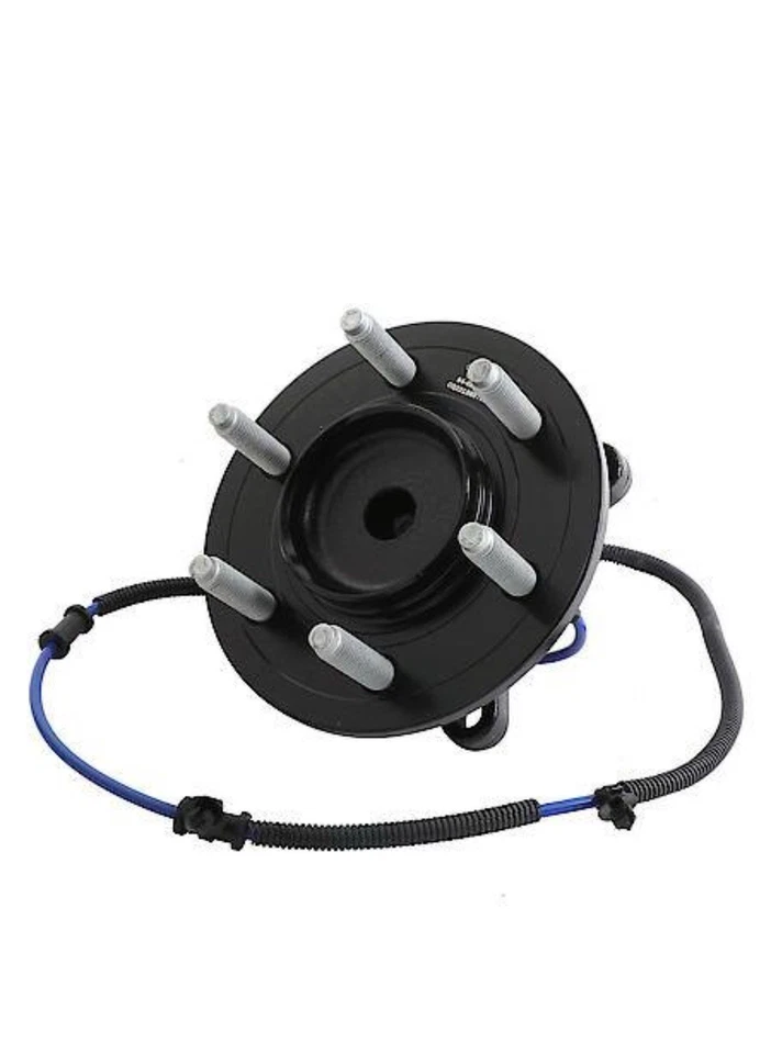 94-480984 Rolamento de roda dianteira e conjunto de cubo serve para FORD F150 Expedition EL MAX - Imagem 3 de 4