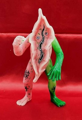 THAT IS GOOD Nanashi Gyoza Gallery Ver. Katagiri Jin Bury Art Workshop Soft Viny