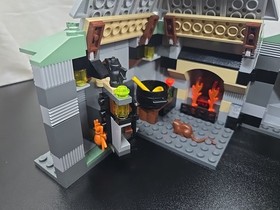 READ! LEGO Harry Potter (2004) Prisoner of Azkaban 4754: Hagrid&rsquo;s Hut