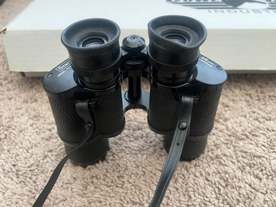 #ad #ad Vintage Sears 7x35 Binoculars Model 473.25010 ZCF Japan w Manual amp; Case $59.99