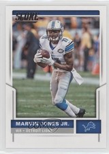 2017 Score Marvin Jones Jr #270 1i3
