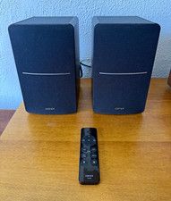 Edifier R1280DBs 2.0 Bookshelf Speakers Bluetooth 42W RMS Remote Black