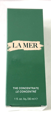 La Mer The Concentrate  1.0 oz/ 30ml *SEALED*