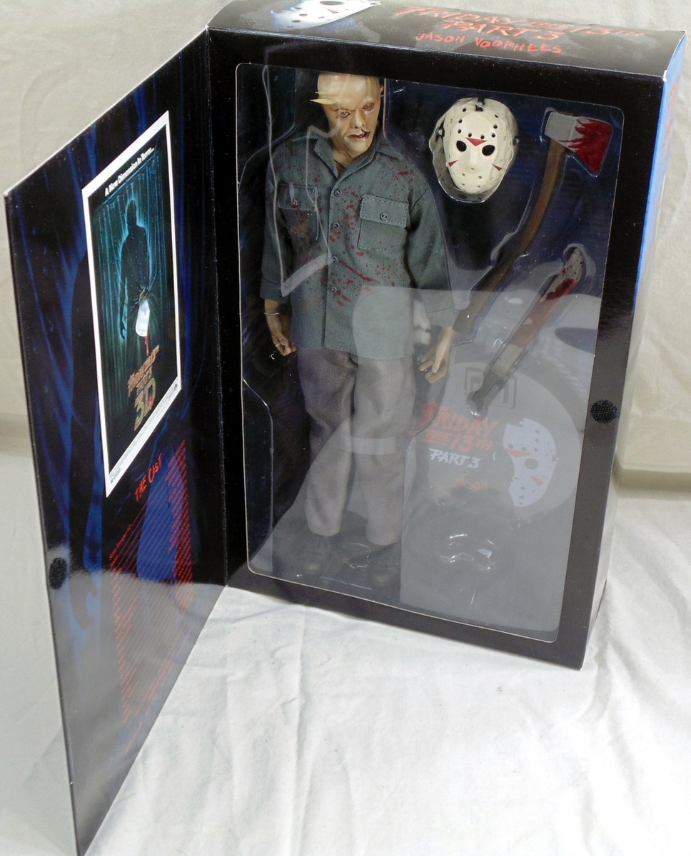Jason Voorhees Friday the 13th - Action Figure – Le Marchand de la