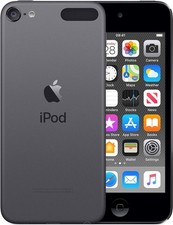 Apple iPod Touch 7th Gen 32GB WiFi A2178 Space Gray - Fair Condition
