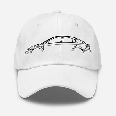 Dad Hat For Mazda 6 MPS 2006 Car Lovers Birthday Gift Baseball Cap