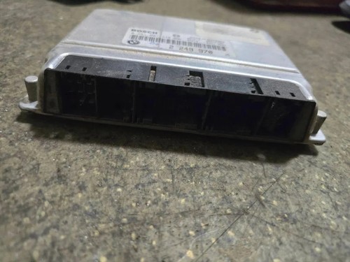BMW 3 E46 Motorsteuergerät ECU 2249970 28RTE295 0281001445 1.95 Diesel 33962165