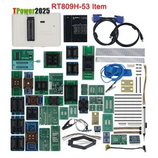 RT809H-53 Item Universal Programmer IC Programmer Practical EMMC-Nand  53 Item