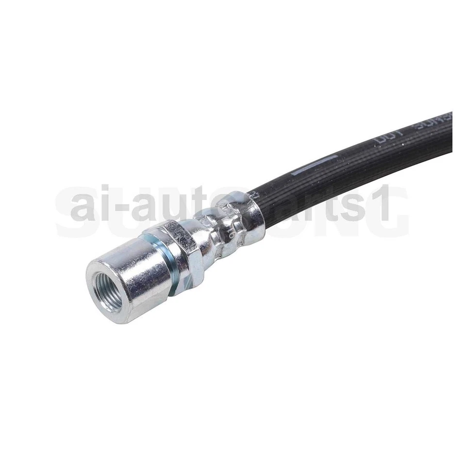 4pcs Front Rear Brake Hydraulic Hose For 1999 2000 2001 2002 Daewoo Lanos - Изображение 4 из 4