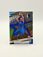 2024-25 Panini Revolution - Star Gazing Luka Doncic #9