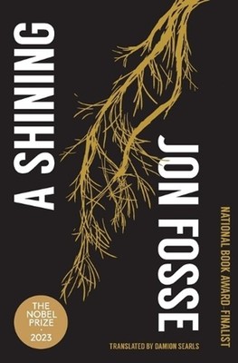 A Shining by Jon Fosse Paperback Book