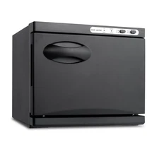 2IN1 8L Hot Towel Warmer UV Sterilizer Cabinet Spa Beauty Salon Facial Skin Care