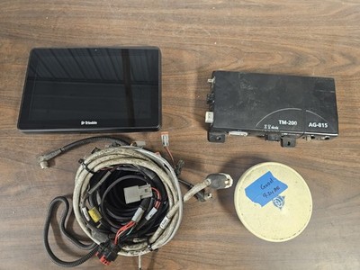 2020yr Trimble Tmx 2050 Kit W/ Rtk/rtx Fmx+ 900mhz Ag815