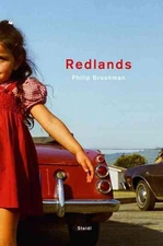 Philip Brookman: Redlands by Philip Brookman (English) Hardcover Book