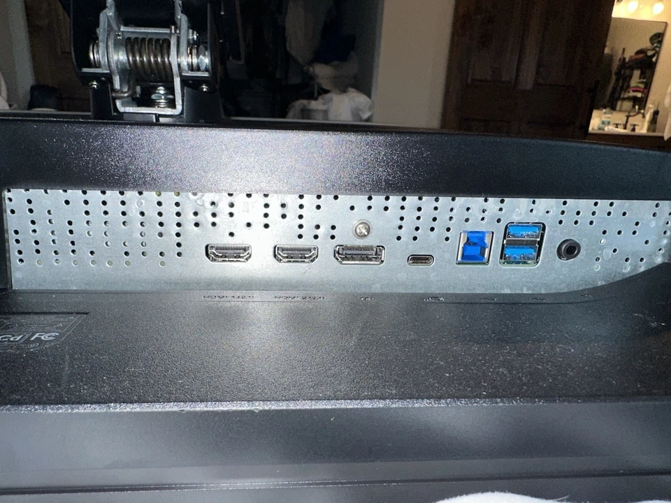 Acer Predator XB3 UM.JX3AA.V01 31.5" Widescreen IPS LCD Monitor - Image 4 of 4