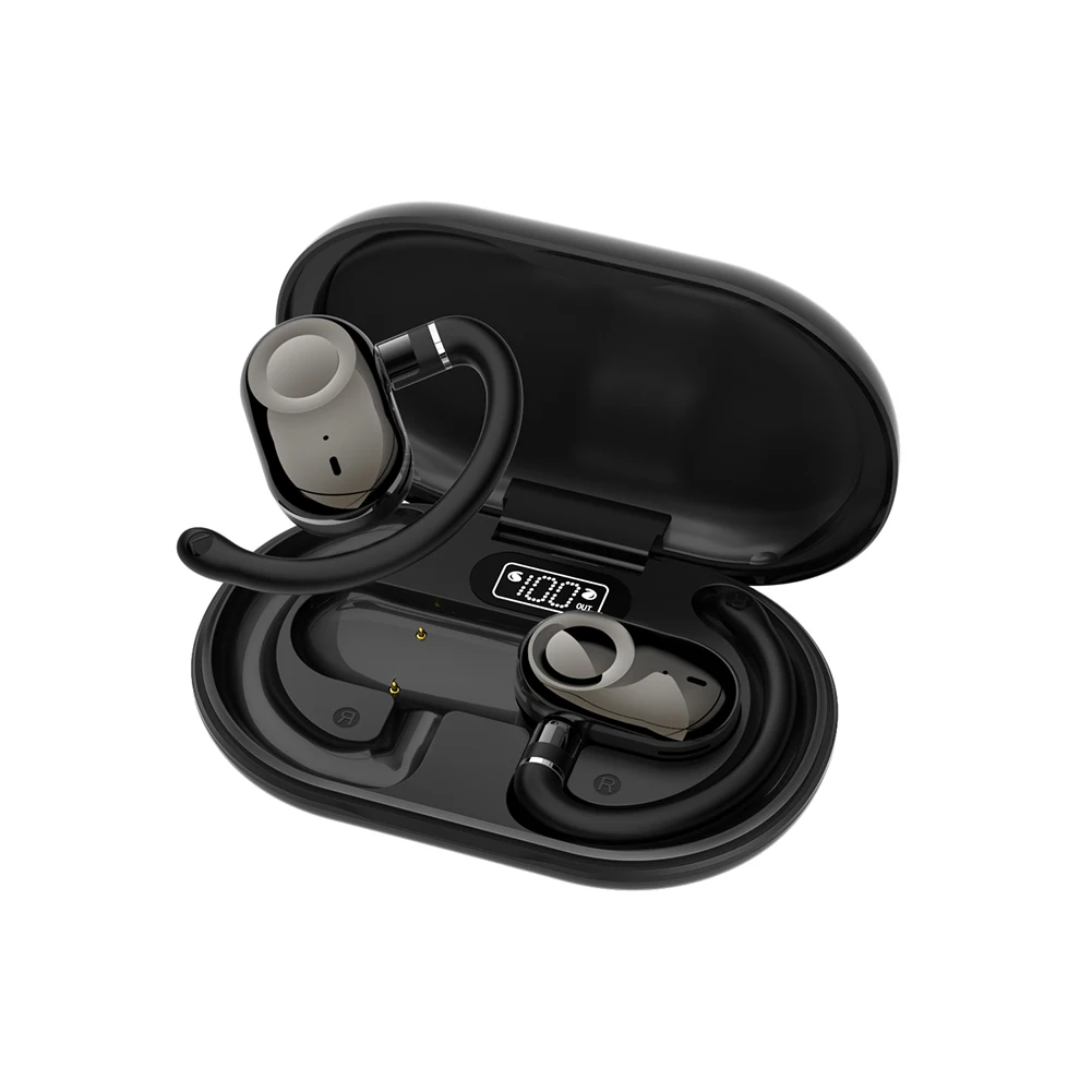 JM18 AI Translator Earbuds with AP for 144 Languages Smart Voice Translation