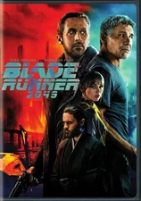 Blade Runner 2049 DVD Harrison Ford NEW