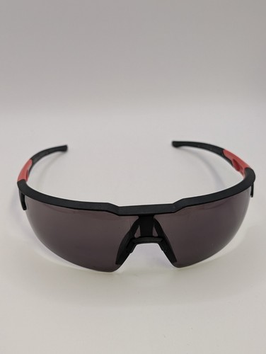 Milwaukee Safety Glasses Anti-Scratch, Hard Coat Protects Lenses Sunglass Tinted